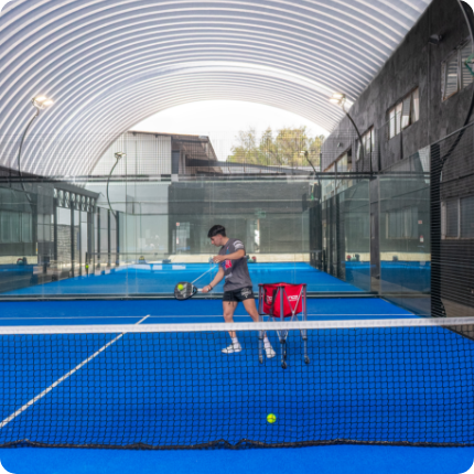 Altapadel - CDMX